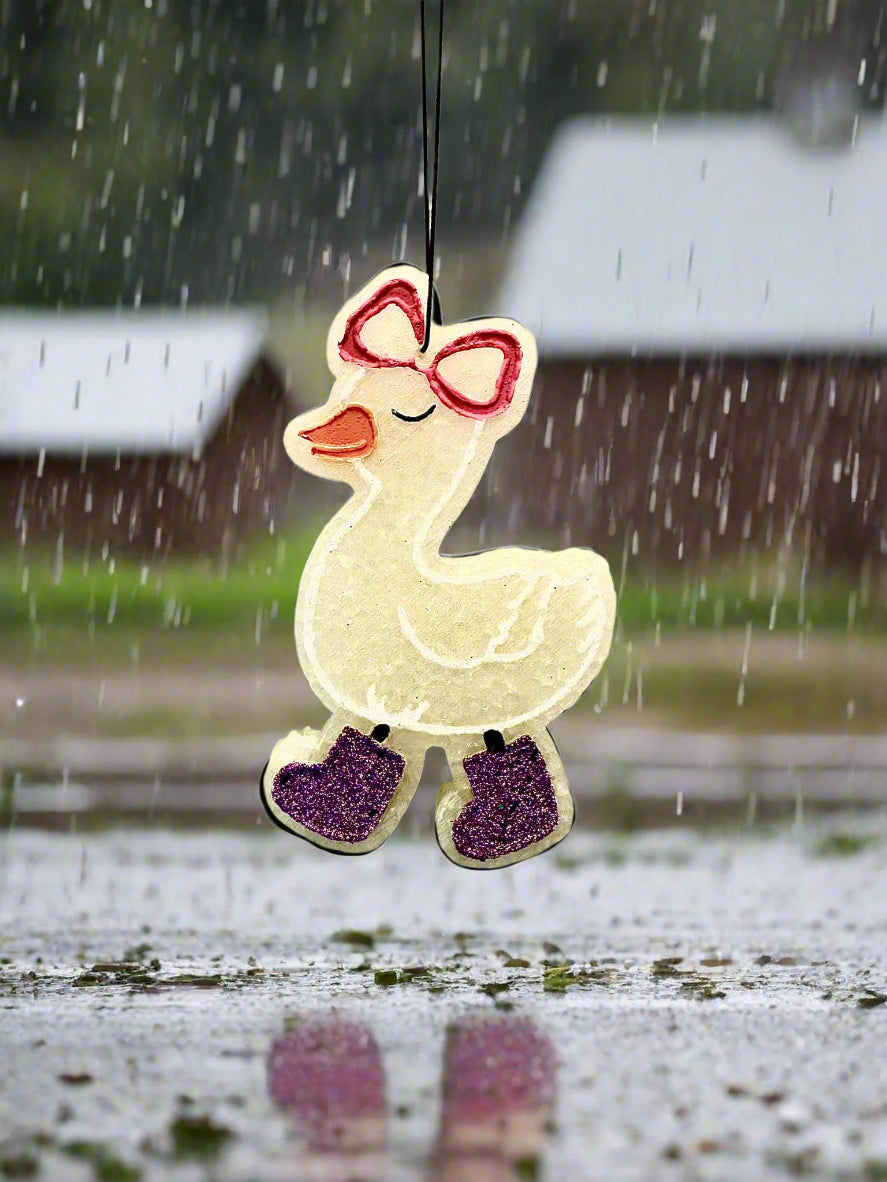Freshie- Goose w/ Boots