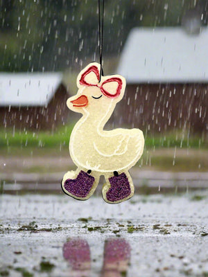 Freshie- Goose w/ Boots