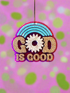 Freshie- God is Good