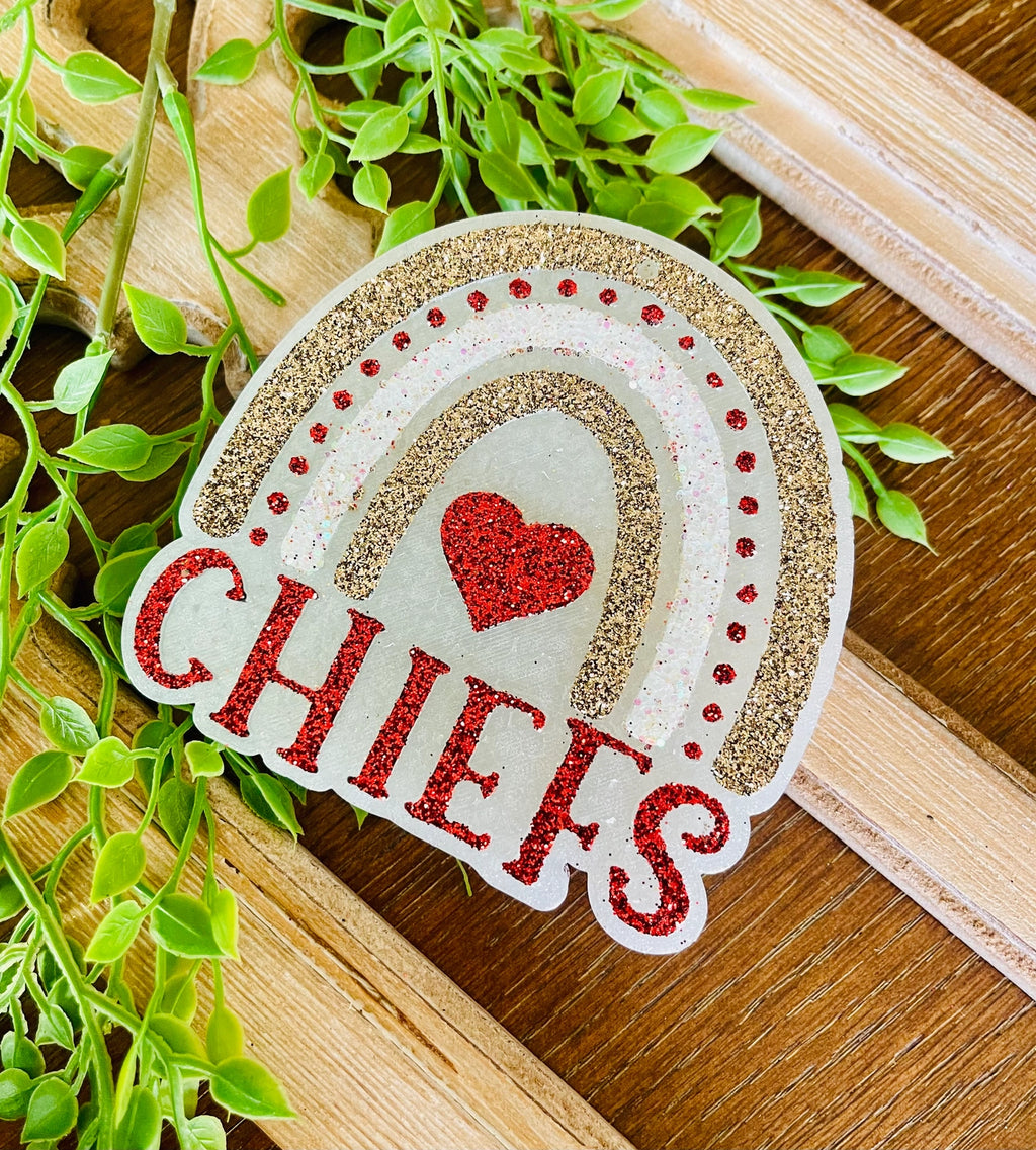 Chiefs Rainbow Freshie