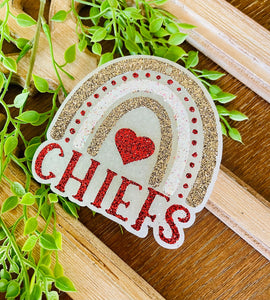 Chiefs Rainbow Freshie