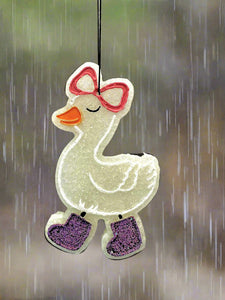 Freshie- Goose w/ Boots
