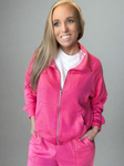The Lolly Zip-Up