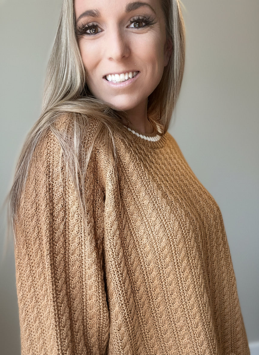 Sugar Maple Sweater