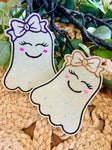 Freshie- Glow in the Dark Ghostie