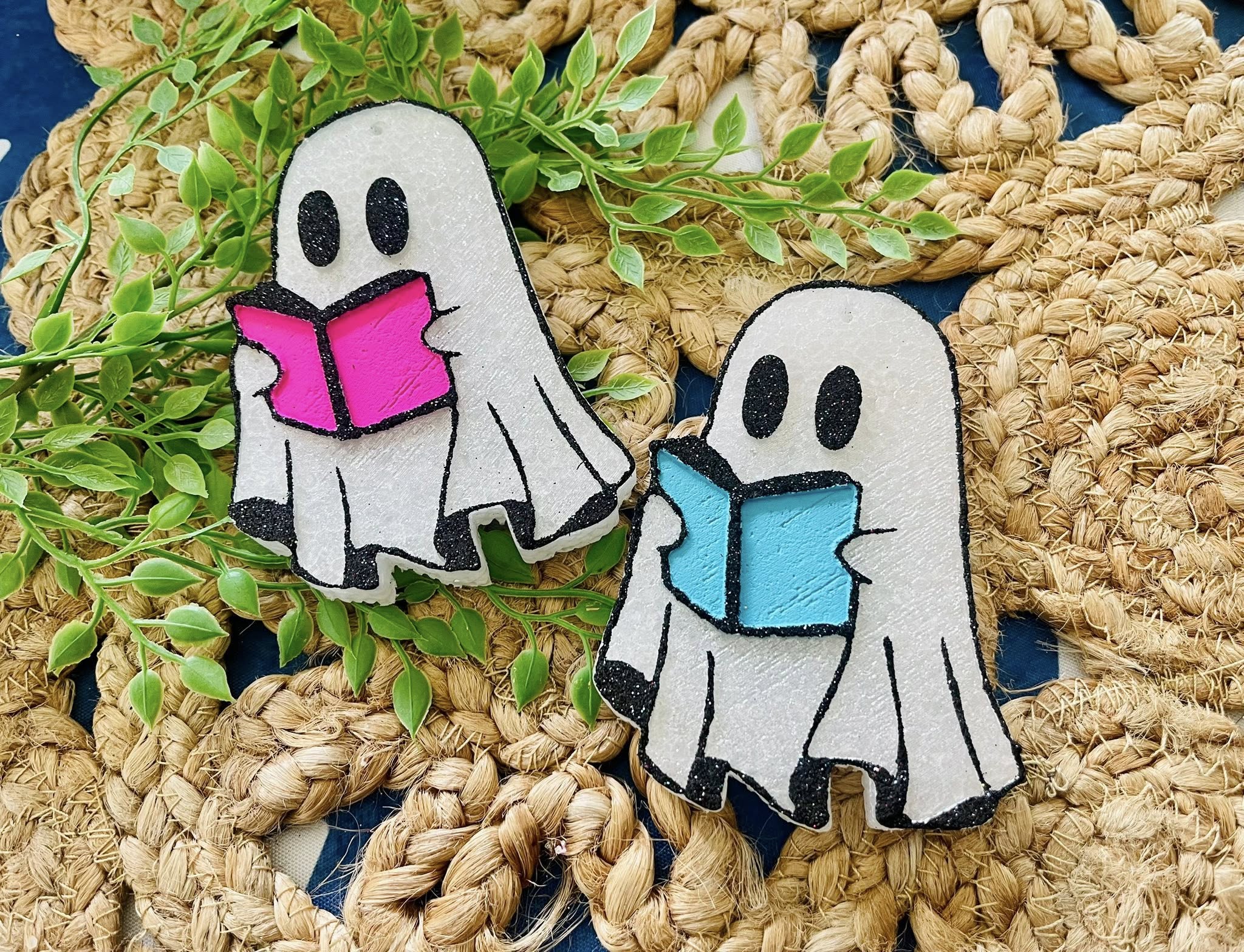 Freshie- Reading Ghost