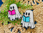 Freshie- Reading Ghost