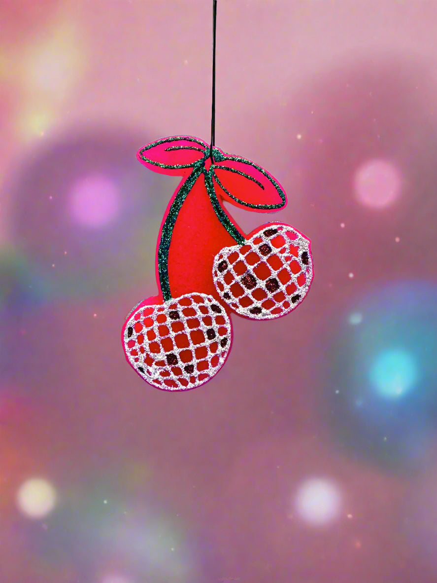 Freshie- Disco Cherries
