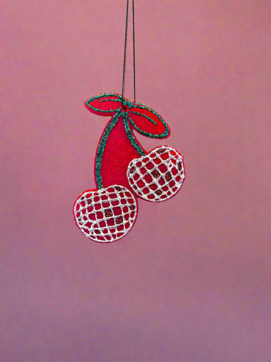 Freshie- Disco Cherries
