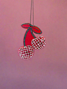 Freshie- Disco Cherries