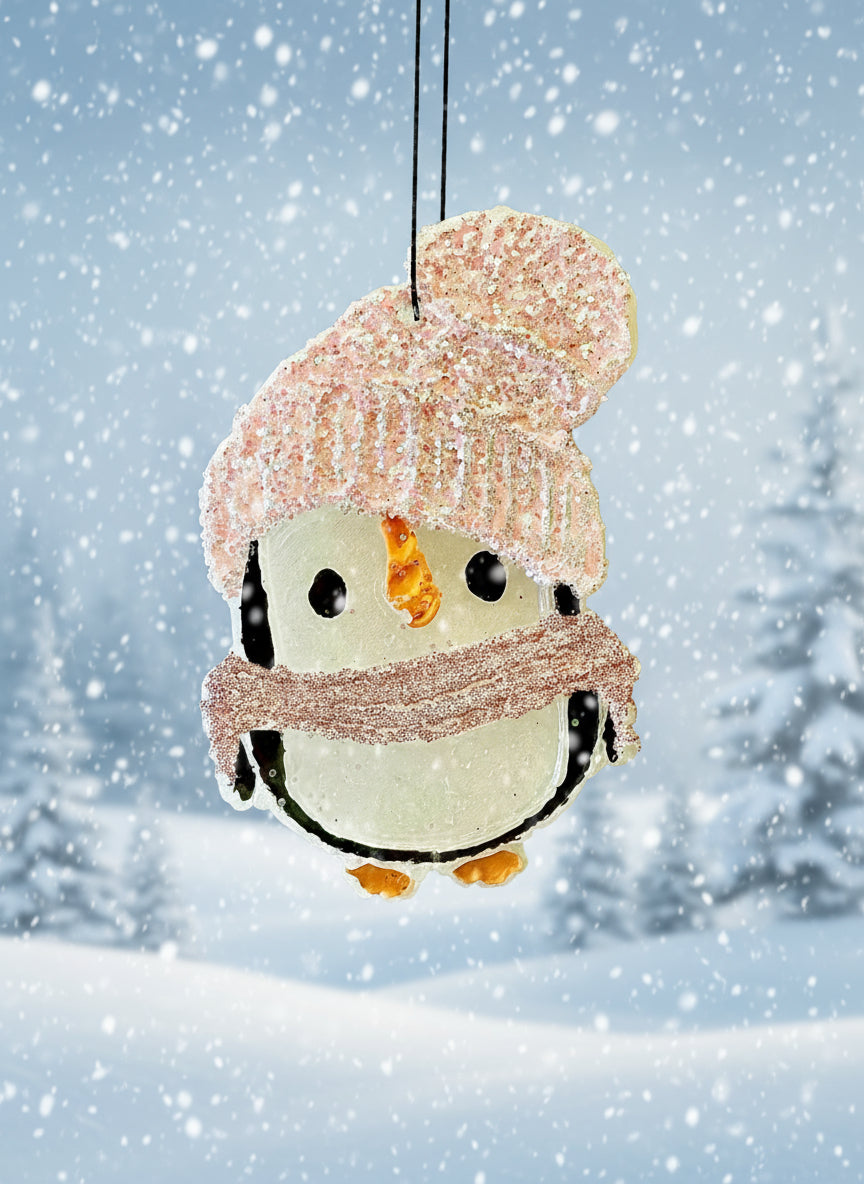 Freshie- Winter Penguin