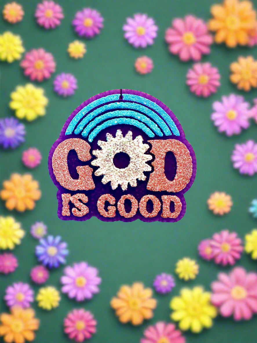 Freshie- God is Good