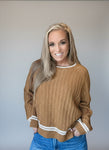 Sugar Maple Sweater