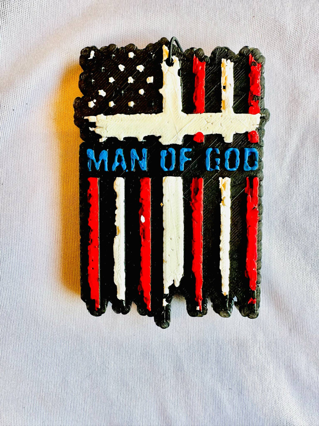 Freshie- Man of God