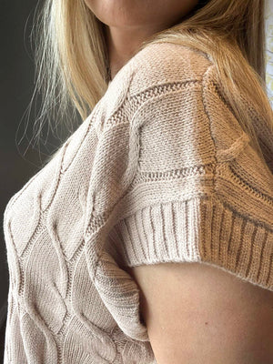 The Autumn Muse Vest