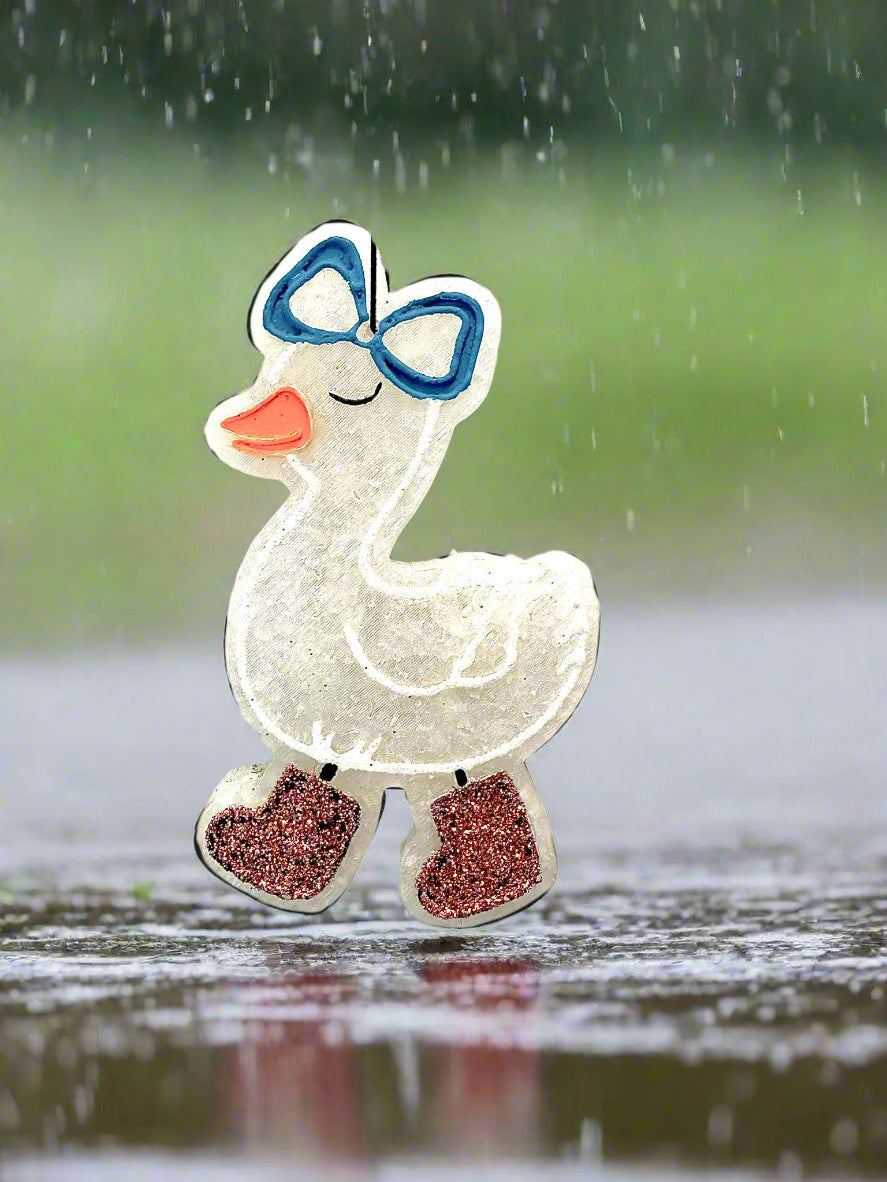 Freshie- Goose w/ Boots