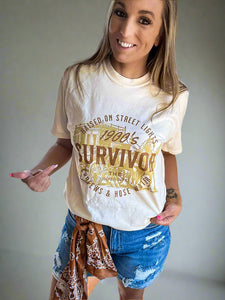 1900's Survivor Tee