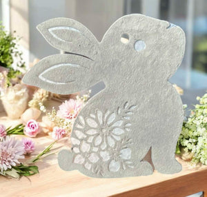 Freshie- Velvet Bunny