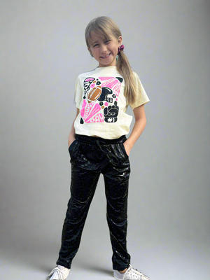 Go Football Tee