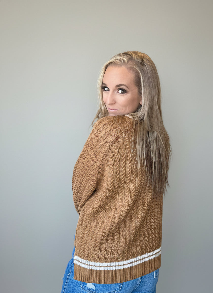 Sugar Maple Sweater