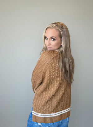 Sugar Maple Sweater