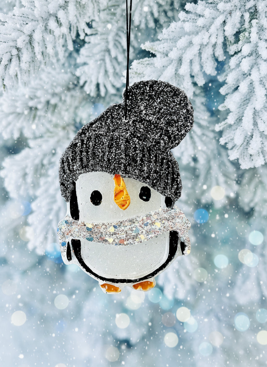 Freshie- Winter Penguin