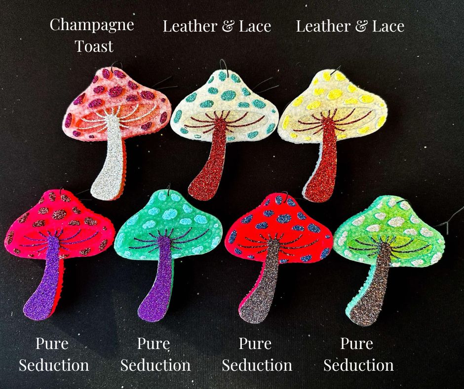 Freshie- Mushroom