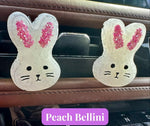 Freshie- Bunny Vent Clip Set