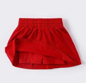 American Coquette Girls Skort Set