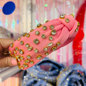 Bejeweled Headbands