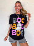 Boo Stacked Tee
