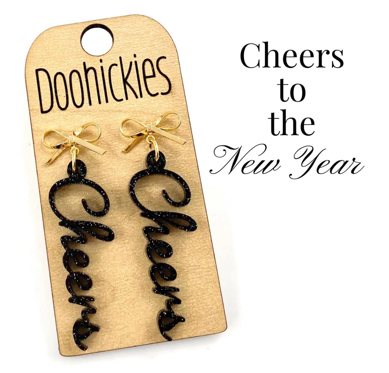 Cheers Earrings