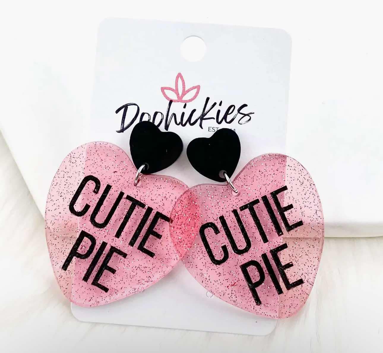 Cutie Pie Dangles