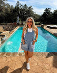 Daydream Denim Romper