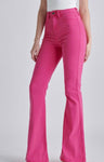 Dixie Hot Pink Flares