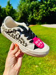 Energy Leopard Jellypop Shoes