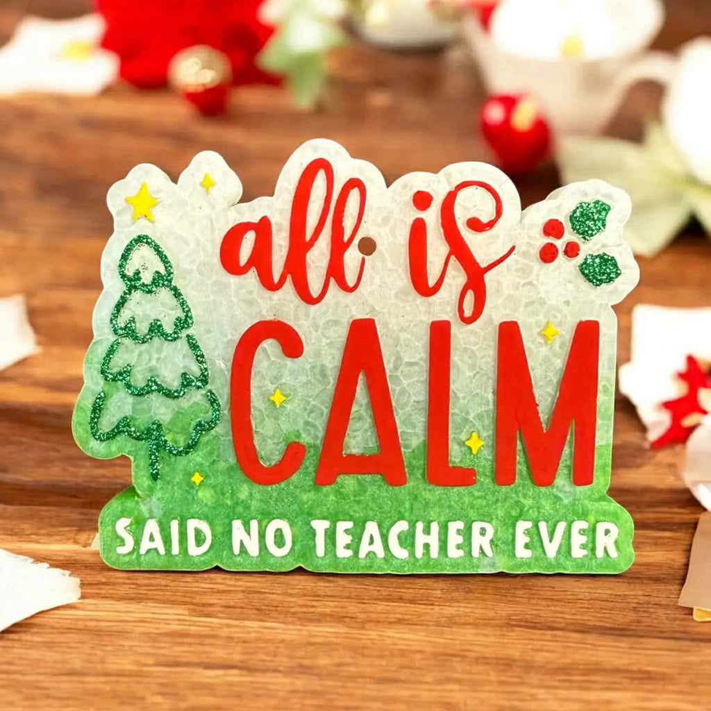 Freshie- All is Calm