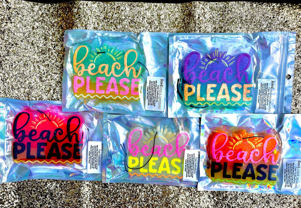 Freshie- Beach Please