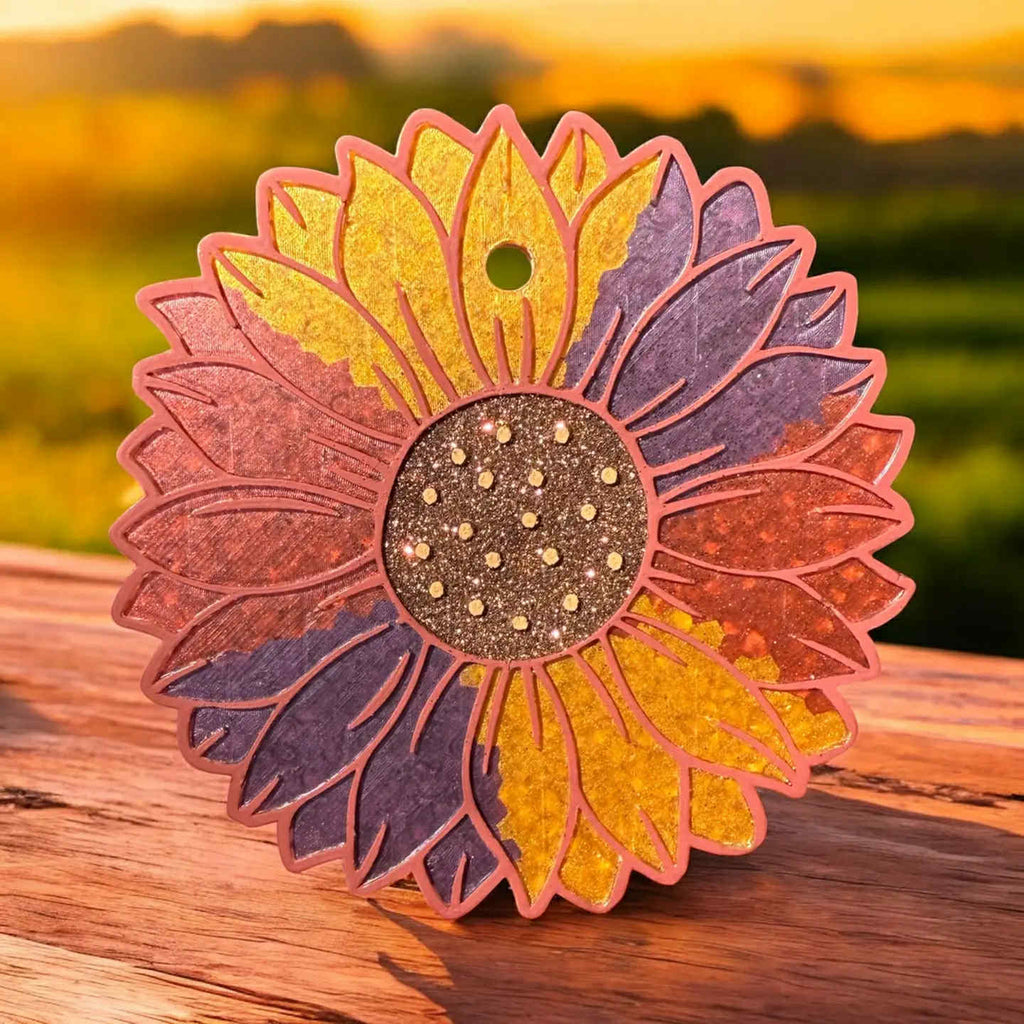 Freshie- Harvest Sunflower