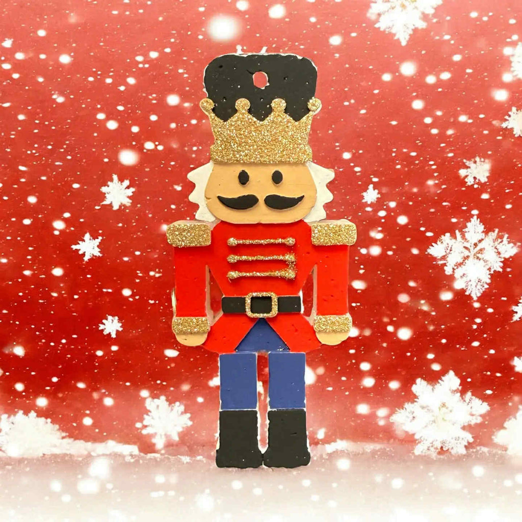 Freshie- Red Nutcracker