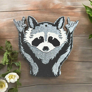 Freshie- Rocky the Raccoon