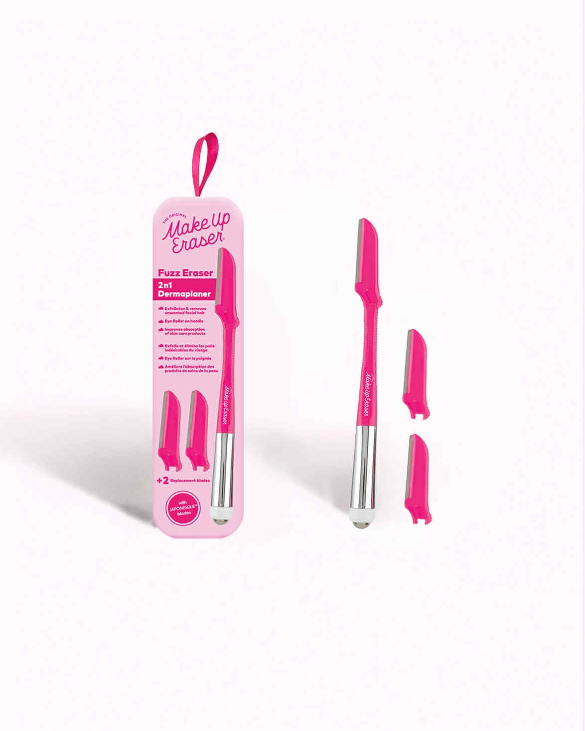 Fuzz Eraser 2n1 Dermaplaner