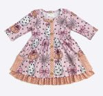Girly Ghost Girls Dress