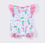 Golf Club Baby Romper