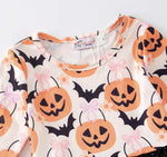 Jack O' Lantern Tutu Girls Dress