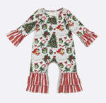 Jolly St. Nicholas Baby Romper