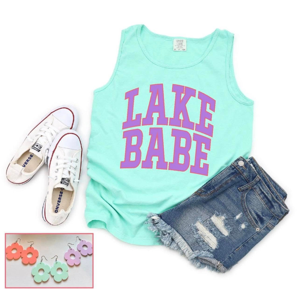 Lake Babe Tank