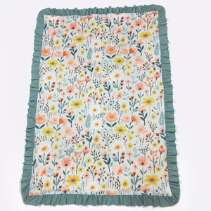 Meadow Baby Blanket