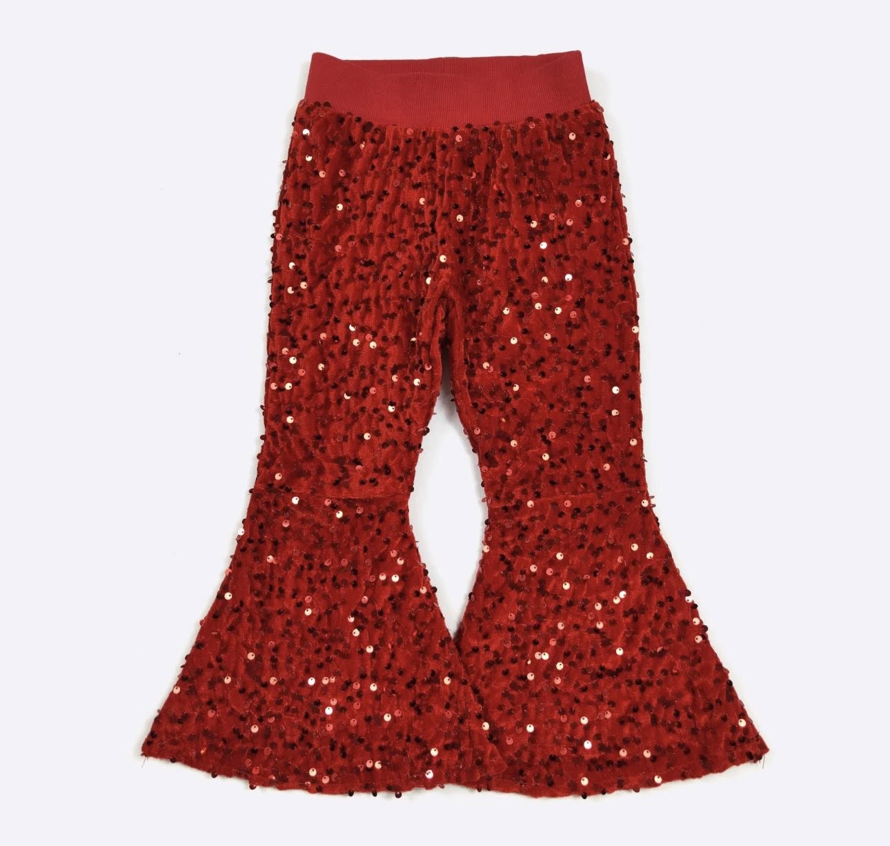 Starlight Santa Girls 2-Piece Set