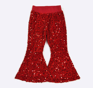 Starlight Santa Girls 2-Piece Set